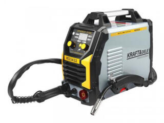 Инверторный сварочный аппарат (полуавтомат) Kraft&Dele KD3432