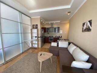 Пропонується в оренду однокімнатна квартира-студіо в ЖК Микільський ..