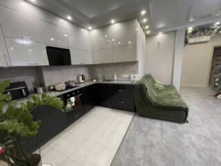 Просторная и светлая 2-комнатная квартира с качественным ремонтом в ..