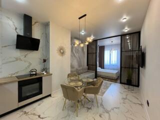 Предлагается к продаже квартира студийного типа площадью 35 м², ...