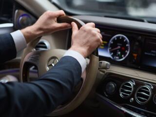 Ищу работу в качестве водителя