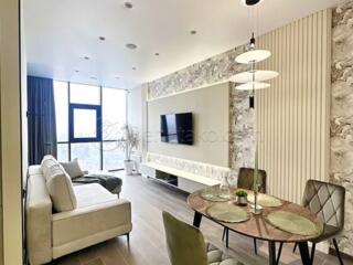 Код: 1317. Однокомнатная квартира в Ж/К «Платинум» на 10-й ст. Б. Фон