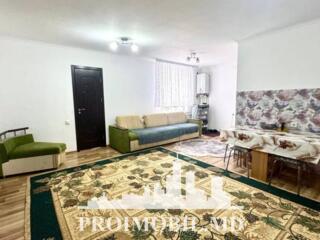 Vă propunem spre vânzare acest apartament cu 2 camere și living în ...