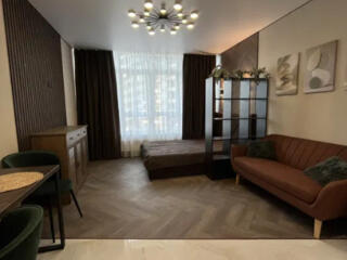 Студия ЖК Атмосфера