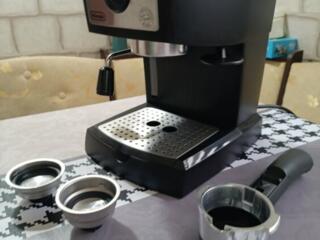 DeLonghi EC 155 - рожковая кофеварка