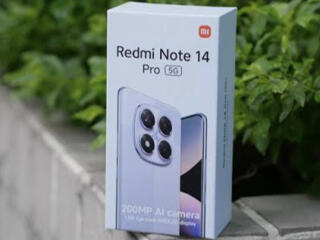 СЯОМИ Redmi Note 14 Pro 5G 12/512 - 335$ (НОВЫЙ)