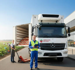 Работа в Германии для водителей категории С С1. Паспорт Молдовы.