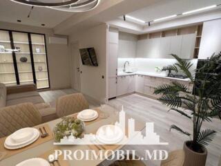 Spre chirie se oferă apartament în sect. Centru, str. Pan Halippa. ...