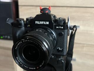 Fujifilm xt4