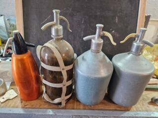 Продам 4 сифона