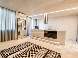 Spre chirie apartament modern cu o cameră și living, amplasat într-o .