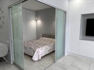 Продам квартиру 56.6 кв. м., 4/24, новый дом, жк Фонтан.