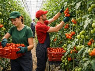 Вакансия в Бельгии! Интервью 13 февраля!