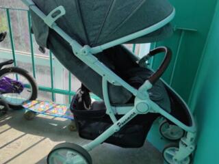 Коляска.