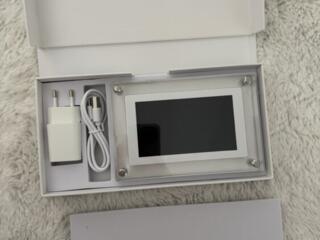 Электронная фоторамка(идеальный подарок)