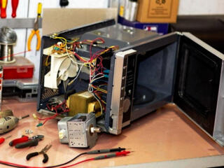 Приму микроволновки (даже сломанные) для радиолюбительских нужд