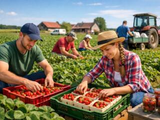 Работа в Германии по молдавскому паспорту!