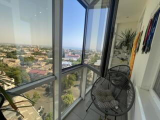 Вид на море‼️Центр‼️17 Жемчужина‼️БЕЗ КОМИССИИ‼️2 спальни‼️Постанова