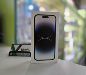 Apple iPhone 14 Pro 1TB Space Black - новый запечатанный!