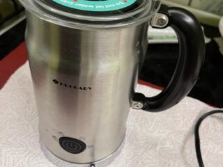 Вспениватель подогреватель молока HUOGARY