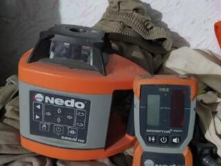 Продам нивелир ротационный Недо