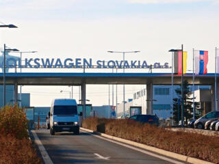 Завод Volkswagen в Словакии приглашает на работу!