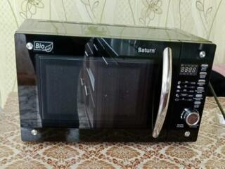 Продам микроволновку Saturn