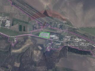 Teren 2Ha prima linie, Căinari