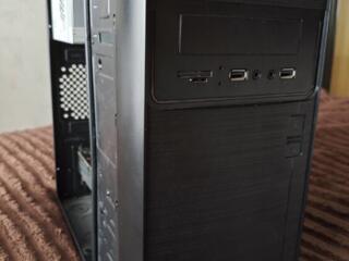 ПК: Xeon, 32 Гб RAM, Gforce 1050 TI 4 Gb