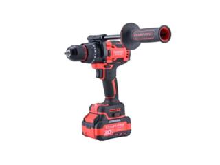 Шуруповерт аккумуляторный Start Pro SCD3-20 BRUSHLESS