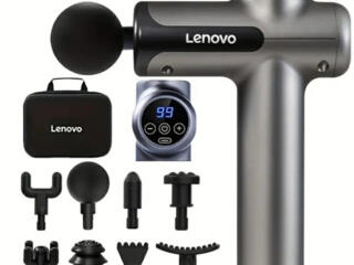 Массажный пистолет Lenovo