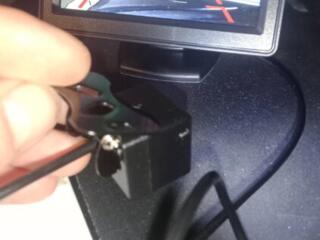 Новое всё. Монитор 5 дюймов+камера заднего вида.