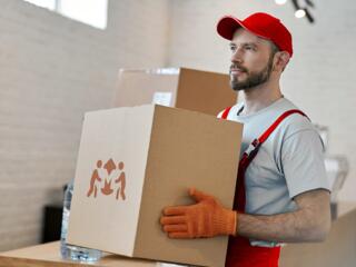 Грузчики Кишинёв