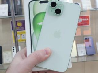Продам iPhone 15 128 гб Гарантия + Рассрочка