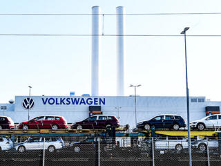 Словакия - автомобильный завод Фольксваген.