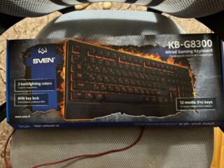 Клавиатура на гарантии