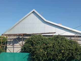 Реставрация крыш, монтаж с нуля! Профнастил, шифер