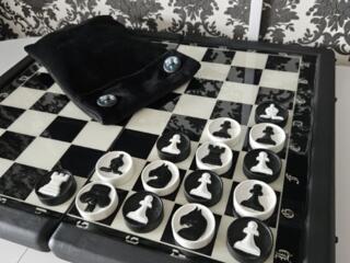 Шахматы ручной работы