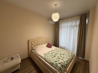 Предлагается к продаже стильная однокомнатная квартира в одном из ...