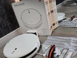 Сяоми робот пылесос с влажной уборкой