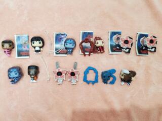 Фигурки ОСД, Stranger Things