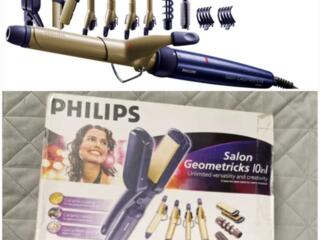 Стайлеры (плойка, утюжок, гафре) и др.