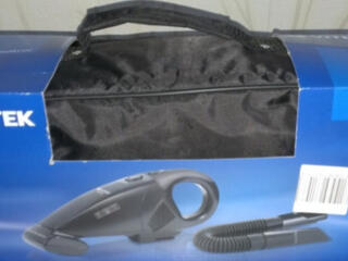 Авто пылесос