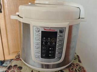 Мультиварка, скороварка. moulinex