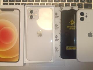 iPhone 12 64 Гб Батарея 78% Face ID True Tone СТЕКЛО ЧЕХОЛО В ПОДАРОК