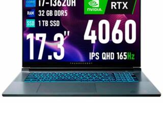 Игровой ноутбук Thunderobot 911 Plus i7 / RTX 4060 / 32GB / 1TB