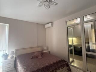 Продается новая 1-комнатная с ремонтом в современном комплексе ...