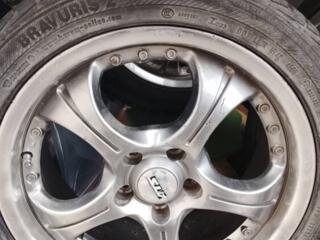 Диски на 5*112R17