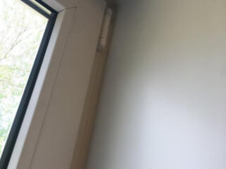 Требуется монтаж внутреннего откоса балконного блока (панельный дом)