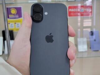 Продам iPhone 16 128 гб Гарантия + Рассрочка